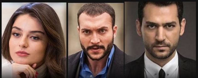 Murat Yıldırım ve Esra Bilgiç'in yeni dizisi Ramo’nun setinde kriz!